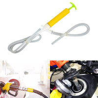 Portable Manual Dispenser Random Color Fuel Lightweight Lubricant Transfer Pump