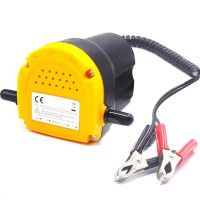 12v Oil Extractor Transfer Pump Car Oil Fuel Extractor Mini Fuel Engine Oil Extractor Transfer Pump With Tubes For Auto Boa I1f0