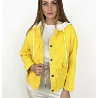 Куртка джинсовая летняя