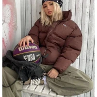 Пуховик Stocker куртка зимняя