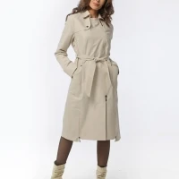 Плащ женский