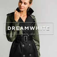 Плащ демисезонный тренч длинный 