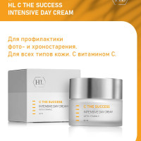 Holy Land Интенсивный дневной крем для лица C The Success Intensive Day Cream 50 мл