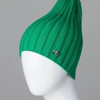 Шапка женская весенняя бини хлопок