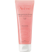 AVENE Мягкий отшелушивающий гель для лица 75 мл