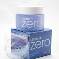 BANILA CO Успокаивающий очищающий бальзам для чувствительной кожи BANILA CO Clean It Zero Cleansing Balm Purifying, 100 мл