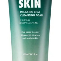 I'M SORRY FOR MY SKIN Пенка для умывания ЦЕНТЕЛЛА/РАССЛАБЛЕНИЕ I'm Sorry for My Skin Relaxing Cica Cleansing Foam, 150 мл