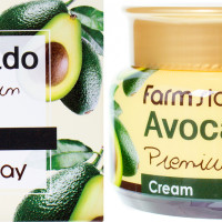 FARMSTAY Антивозрастной Крем для Лица с Авокадо / 100мл / AVOCADO Premium Pore CREAM