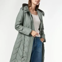 Пальто женское демисезонное, весна-осень