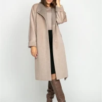 Пальто  демисезонное