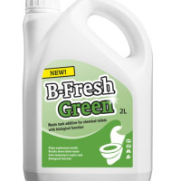 Жидкость для биотуалета THETFORD B-Fresh Green 2 л (30537BJ)