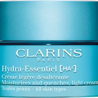 Увлажняющий дневной крем Clarins Hydra-Essentiel, с легкой текстурой, для любого типа кожи, 50 мл