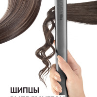 Выпрямитель для волос профессиональный узкий Щипцы для выпрямления волос для завивки Утюжок для волос FUTURA PRO Slim