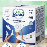 Кислородный отбеливатель для белья 600 г