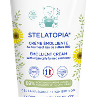 Mustela Крем-эмолент Stelatopia, 200 мл