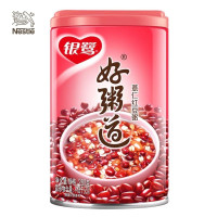 Yinlu Десерт с семенами коикса и красной фасолью