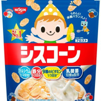 Nissin Cisco Хлопья Кукурузные 220г Япония