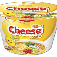 Лапша быстрого приготовления Доширак Cheese Рамен с сыром, 110 г