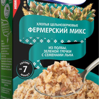 Хлопья Мистраль "Фермерский микс", 400 г