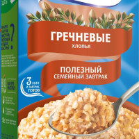 Гречневые хлопья Мистраль, 400 г