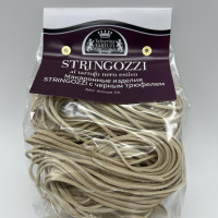 Макаронные Изделия Стрингоцци с черными трюфелями