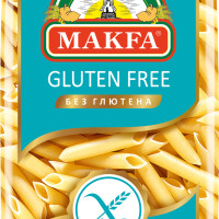 Makfa Penne перья без глютена, 300 г