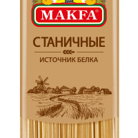Макароны Makfa Станичная вермишель длинная, 500 г