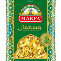 Лапша для национальных блюд Makfa гр А в/с, 300 г