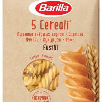 Макаронные изделия Barilla Fusilli "5 Злаков", 450 г