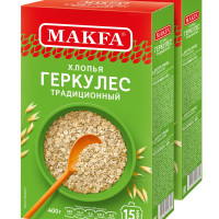 Геркулес Традиционный "MAKFA" (0,4х2)