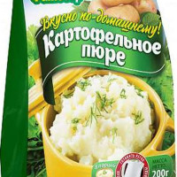 Пюре быстрого приготовления Фитодар картофельное, 200 г