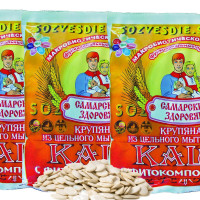 Каша №83 Премиум Пшенично-кукурузная с овсом