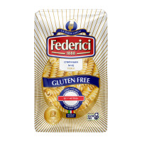 Макаронные изделия Federici Fusilli Спиральки (пружинки) без глютена, 400г
