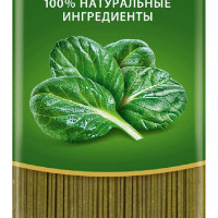 Макароны MAKFA Спагетти, шпинатная, 500г