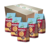 Вермишель из амарантовой муки, не содержащие глютена 5 шт (250г)