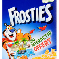 Хлопья Kellogg's Фростис кукурузные Kellog Manufacturing Espana S.L 400 г Франция