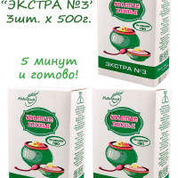 Хлопья овсяные Экстра 3