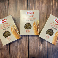 Barilla 5 Cereali Renne Rigate макаронные изделия