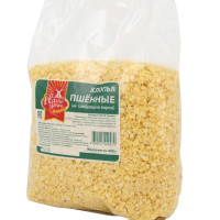 Хлопья пшенные НТВ "Наше утро" 400 г, пшенная каша для завтрака без сахара