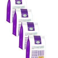 Макаронные изделия безглютеновые из амарантовой муки DI&DI, Спиральки (4шт * 250 гр) / макароны без глютена