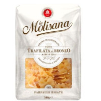 Макаронные изделия La Molisana Farfalle бантики № 66, 500 г