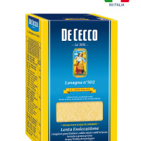 Макаронные изделия De Cecco LASAGNA (ЛАЗАНЬЯ №502) 500 г
