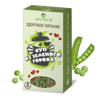 Суп из зеленого гороха (суповая смесь из 8 порций), Оргтиум, 180г