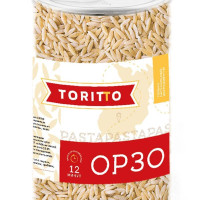 Макаронные изделия, Паста Орзо из твердых сортов пшеницы. Вермишель Ризони 2000 г.