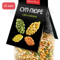 Смесь бобовая суп-пюре Bravolli, 350 г