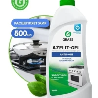 Антижир AZELIT GEL для кухни плит и духовых шкафов