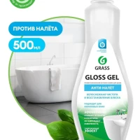 Чистящее средство гель для ванной Gloss gel 500 мл