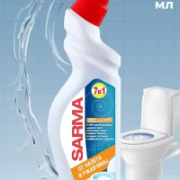 Гель для сантехники Антиржавчина 750мл