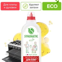 Средство для чистки плит и духовок от жира и нагара, 1л