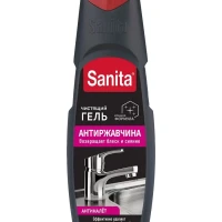 Чистящий гель антиржавчина, 500 мл